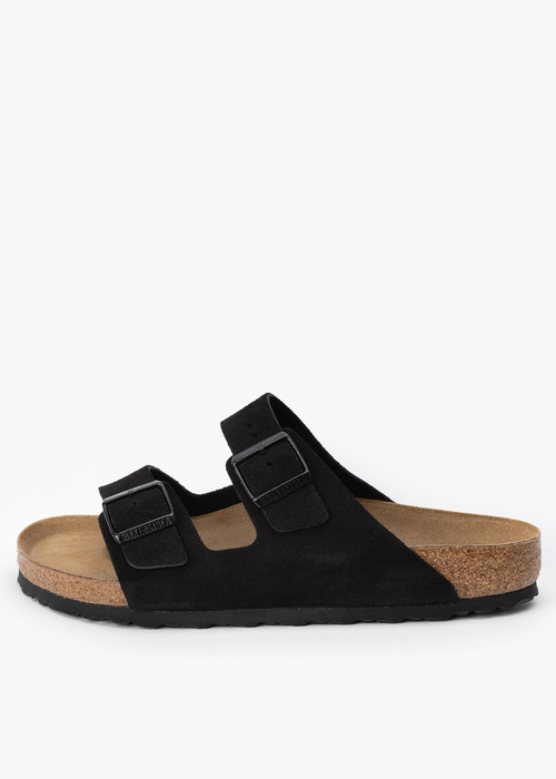 BIRKENSTOCK ARIZONA LEVE BLACK