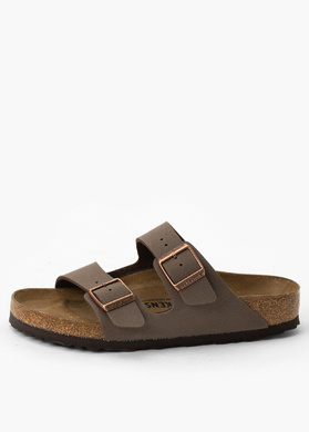 Birkenstock Arizona BS Nubuk Mocca