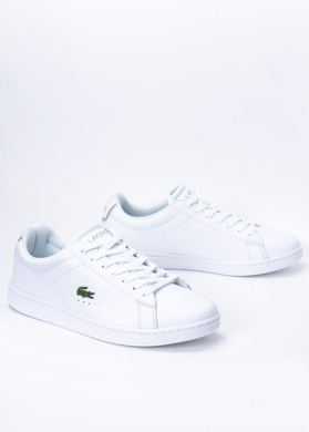 Lacoste Carnaby BL21 SMA WHT
