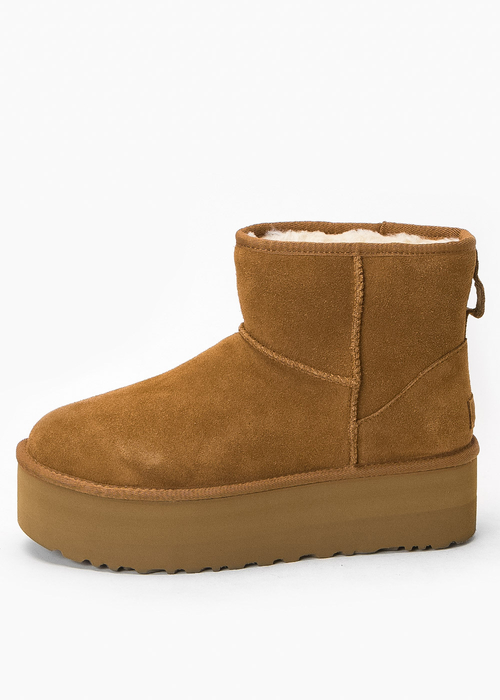 UGG W CLASSIC MINI PLATFORM