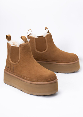 UGG W NEUMEL PLATFORM CHELSEA