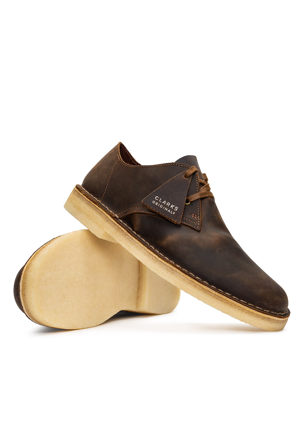 Clarks Desert Khan Beeswax (26160209) 2 005,61 Kč - Sneaker Peeker