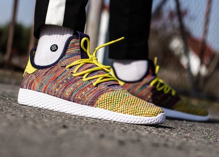 Adidas Originals Pharrell Williams Tennis Hu (BY2673)