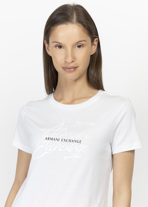 Armani Exchange T-Shirt (3KYTKR YJ16Z 1000)