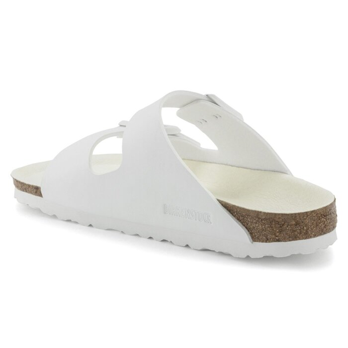 BIRKENSTOCK ARIZONA BF White