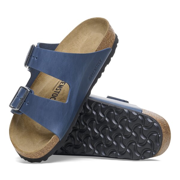 BIRKENSTOCK ARIZONA LEOI BLUE  