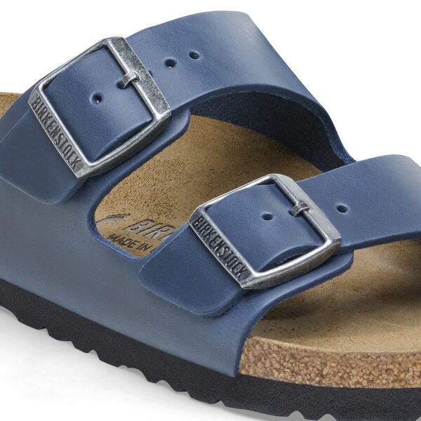 BIRKENSTOCK ARIZONA LEOI BLUE  