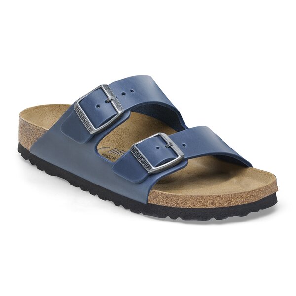 BIRKENSTOCK ARIZONA LEOI BLUE  