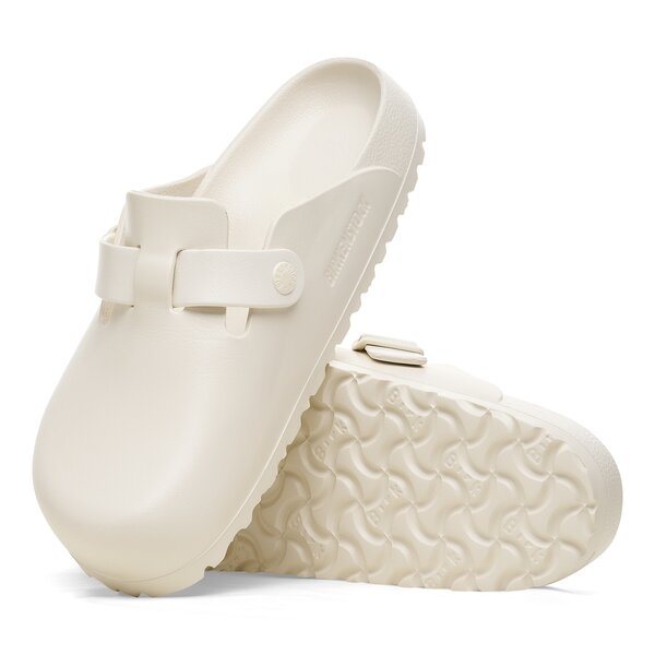 BIRKENSTOCK BOSTON EVA Eggshell