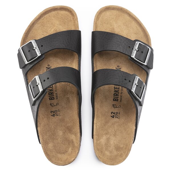 BIRKENSTOCK LE VINTAGE WOOD BLACK BG