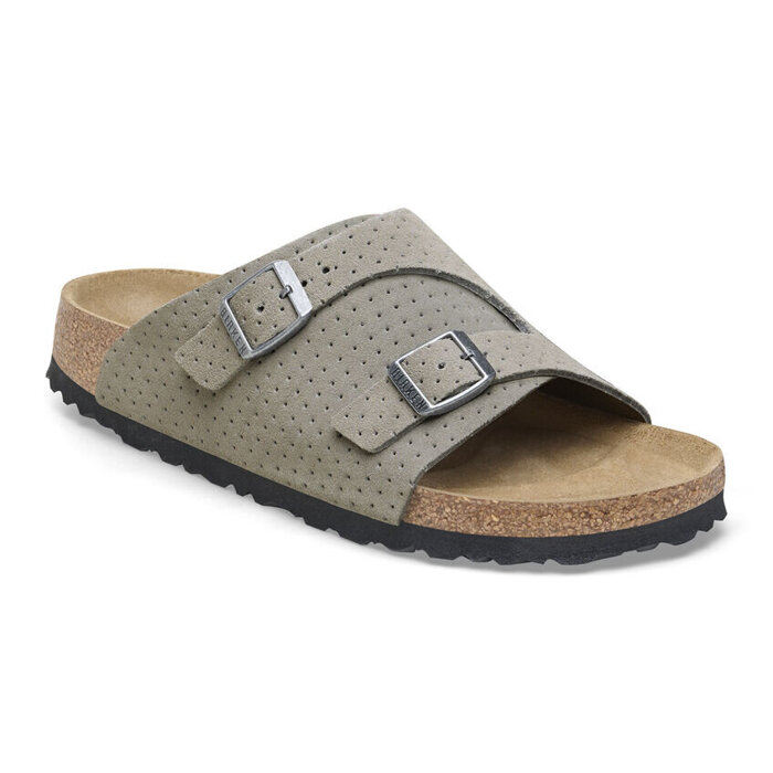 BIRKENSTOCK ZÜRICH LEVE DOTTED STONE COIN  