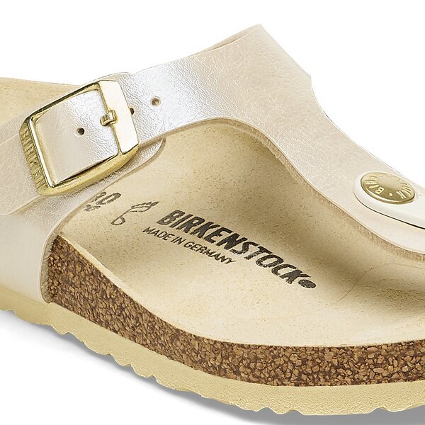 Birkenstock Gizeh Kids BS Birko-Flor