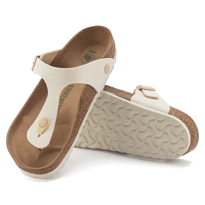 Birkenstock Gizeh Vegan  Textile