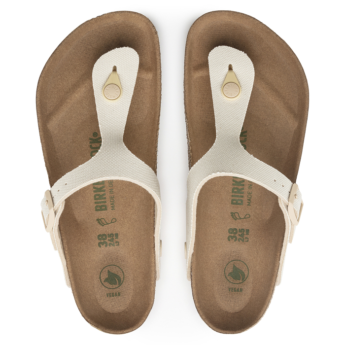 Birkenstock Gizeh Vegan  Textile