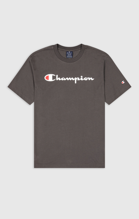 CHAMPION CREWNECK T-SHIRT 