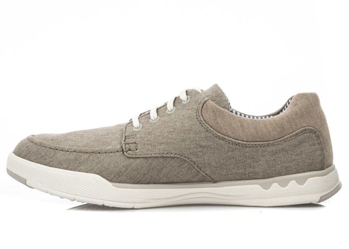 CLARKS Step Isle Lace Sand (261327647)