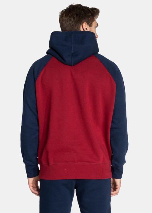 Champion Collegiate Logo Organic Cotton Blend Hoodie (216571-RS506)