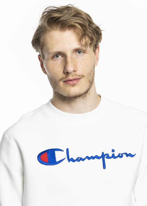 Champion Premium Reverse Weave Fleece Sweatshirt (215160-WW001)