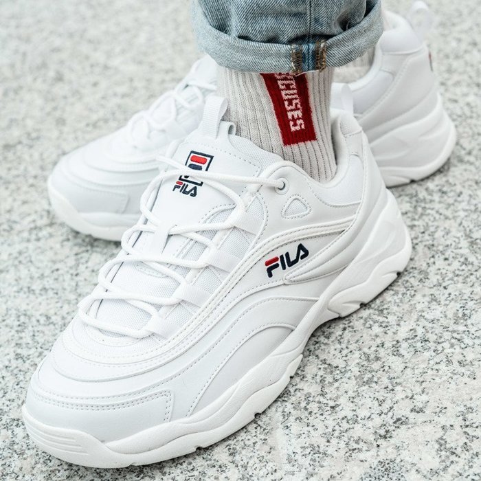 Fila Ray Low (1010561.1FG)