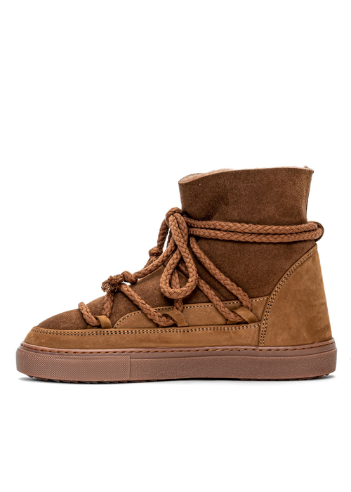 INUIKII Sneaker Classic Nabuk Brown (70202-060)