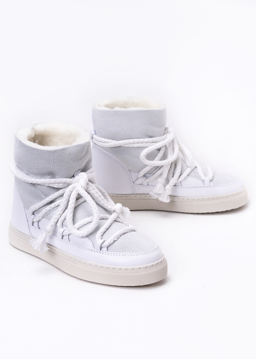 INUIKII Sneaker Classic White  (70202-005)