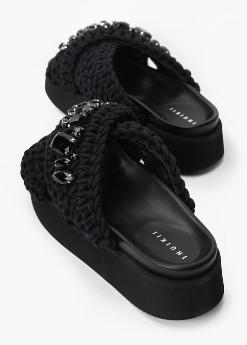 INUIKII WOVEN STONES PLATFORM 