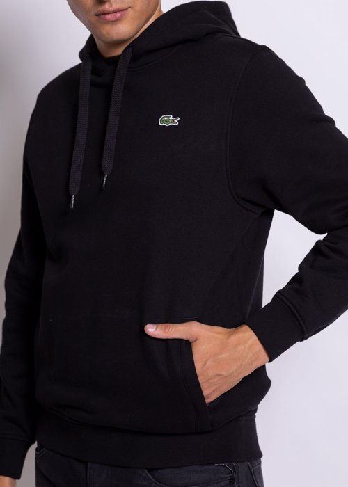 Lacoste Sport Hooded Fleece Sweatshirt (SH1527-C31)