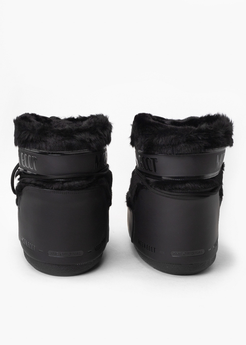 MOON BOOT CLASSIC FAUX FUR