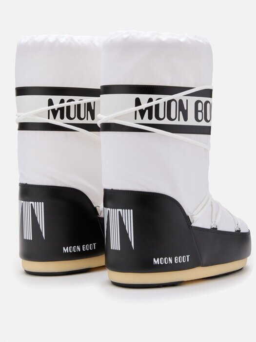 Moon Boot ICON COLOURBLOCK NYLON BOOTS