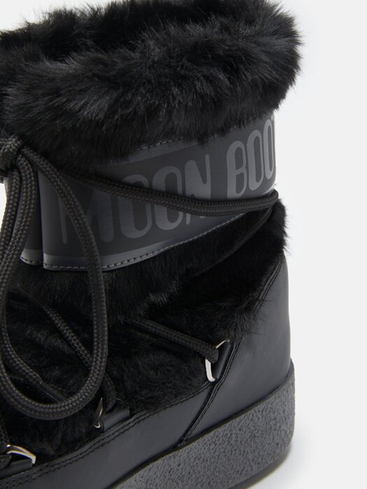 Moon Boot LTRACK FAUX FUR WP