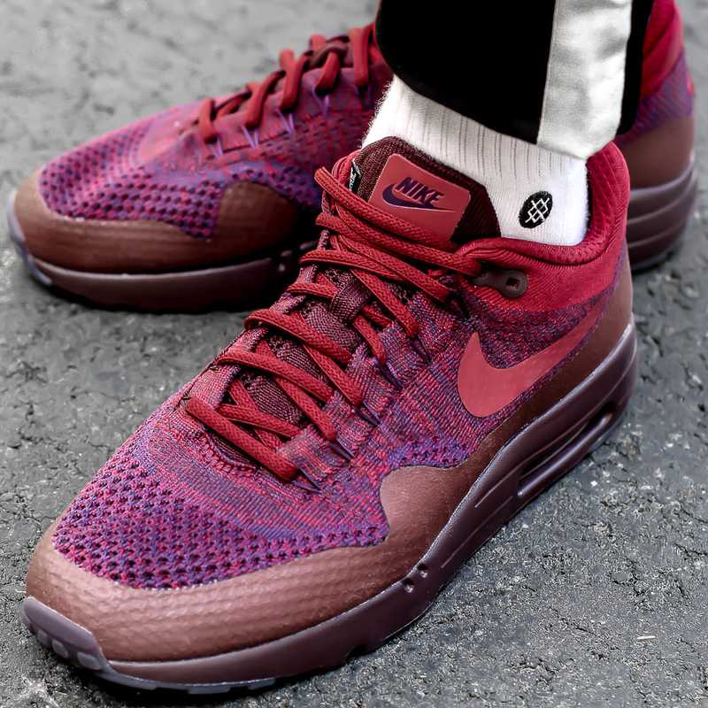 Nike Air Max 1 Ultra Flyknit (856958-566)