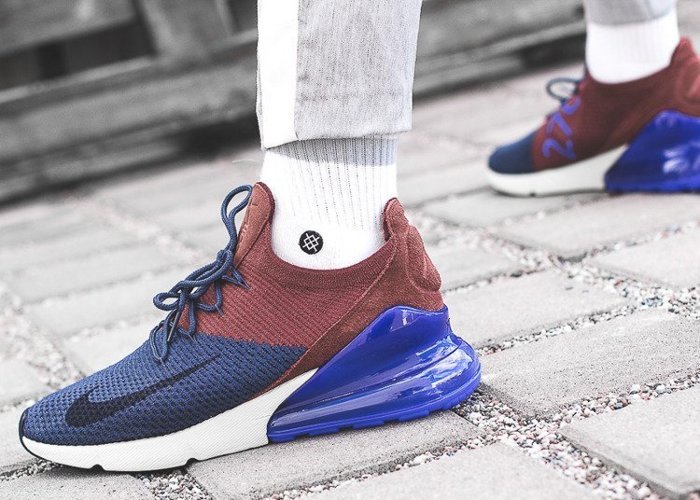 Nike Air Max 270 Flyknit (AO1023-402)