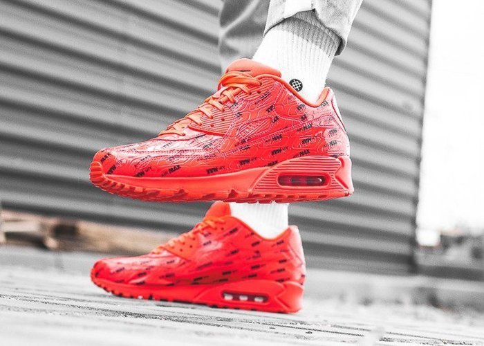 Nike Air Max 90 Premium (700155-604)