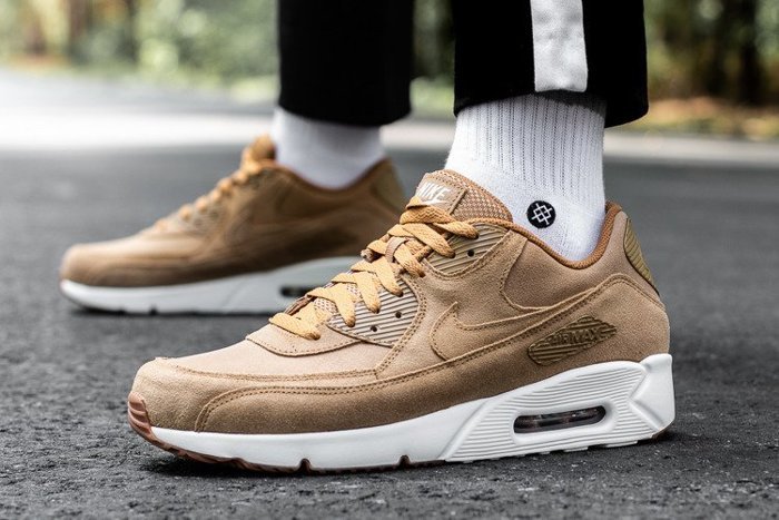 Nike Air Max 90 Ultra 2.0 Leather (924447-200)