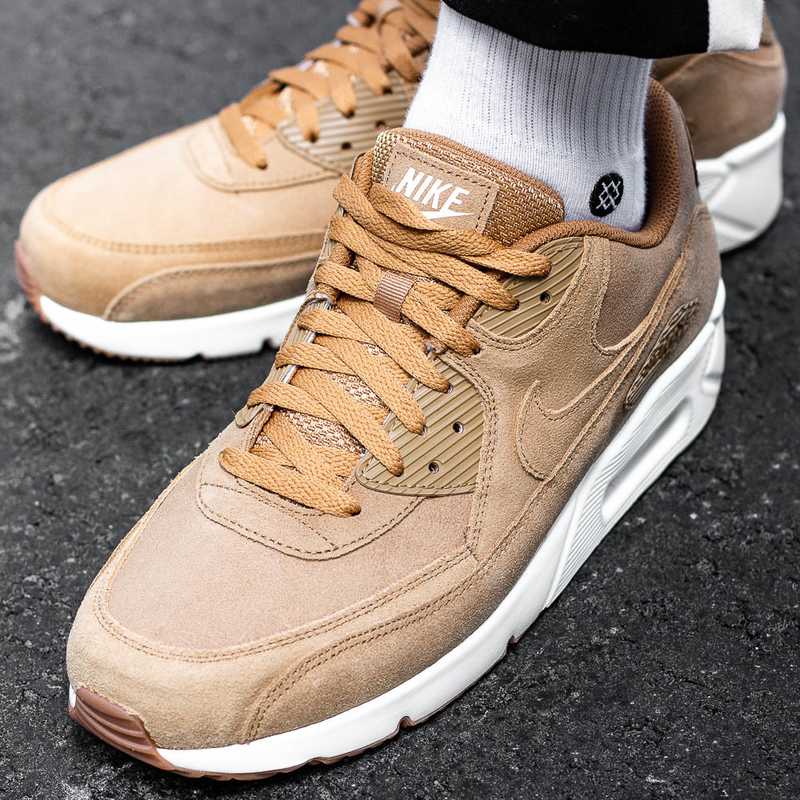 Nike Air Max 90 Ultra 2.0 Leather (924447-200)