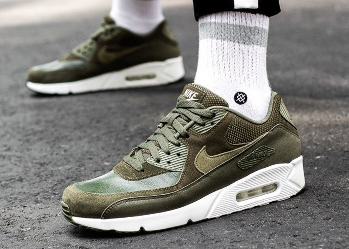 Nike Air Max 90 Ultra 2.0 Leather (924447-300)