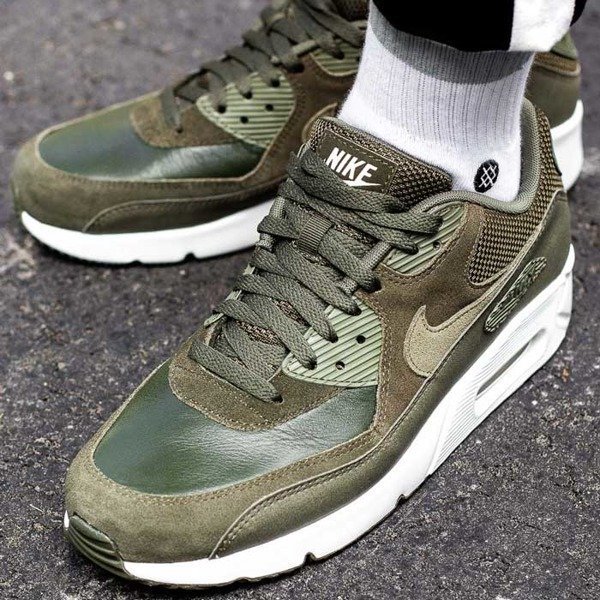 Nike Air Max 90 Ultra 2.0 Leather (924447-300)