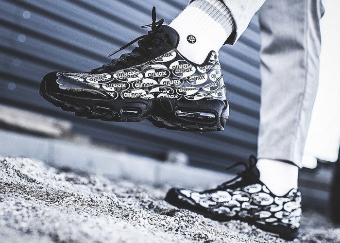 Nike Air Max 95 PREMIUM AOP (538416-017)