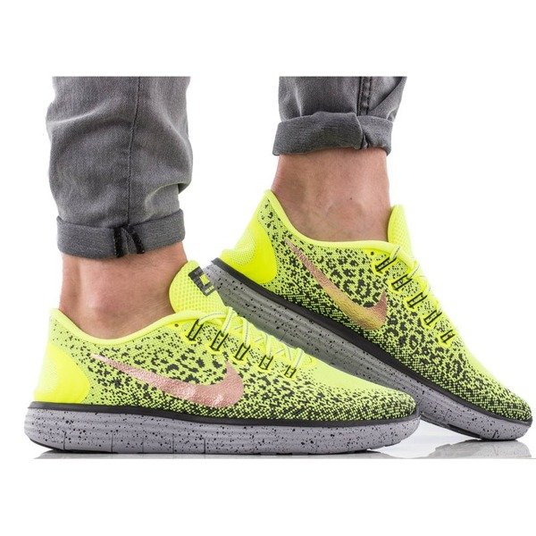 Nike Free Distance Shield (849660-700)