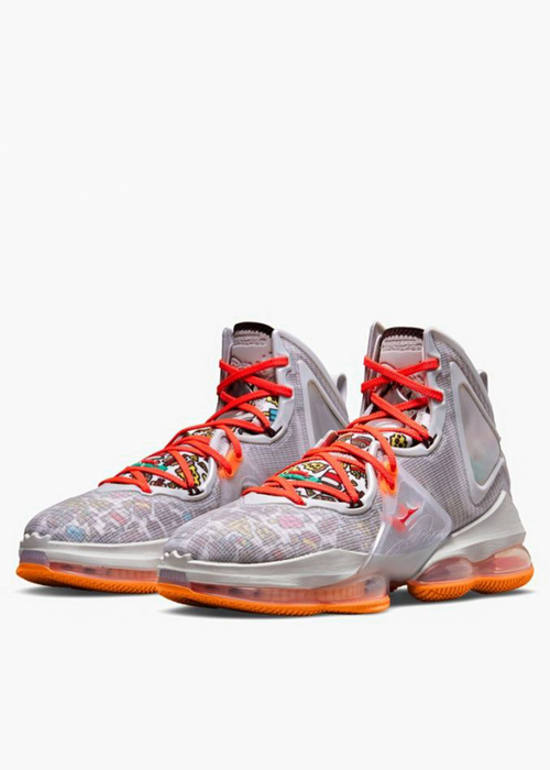 Nike LeBron XIX Fast Food