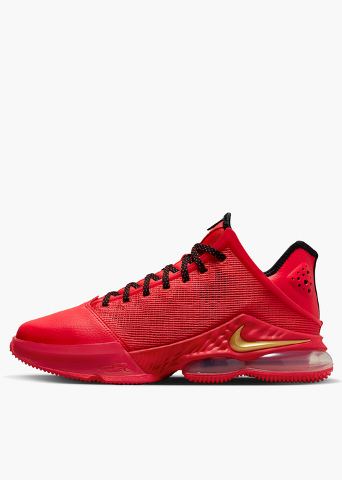 Nike LeBron XIX Low Light Crimson