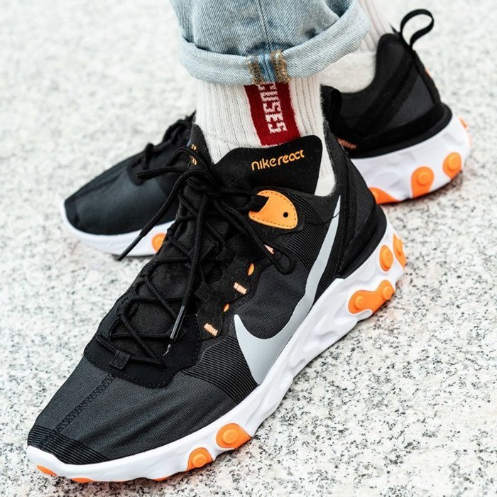 Nike React Element 55 (BQ6166-006)