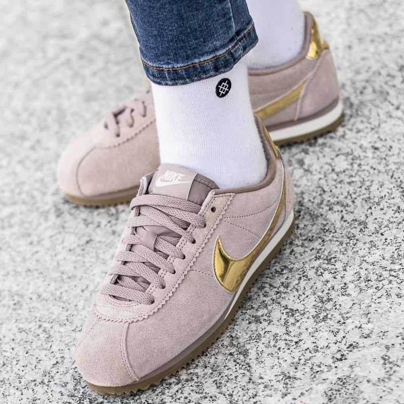 Nike Wmns Classic Cortez SE ''Grey`