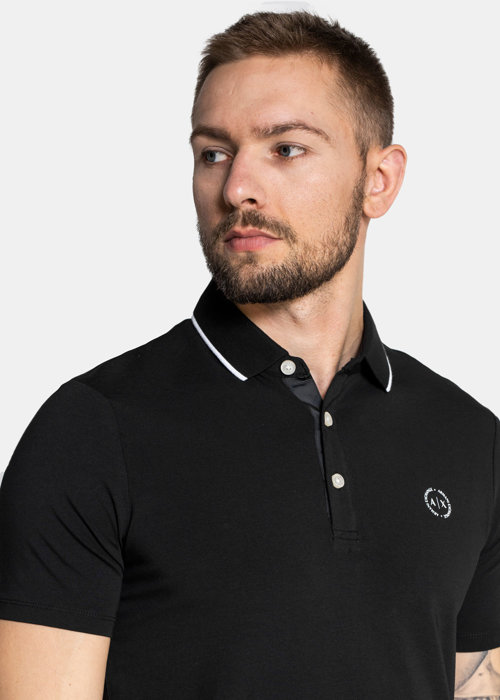 Polo Armani Exchange (8NZF70 Z8M9Z 1200)