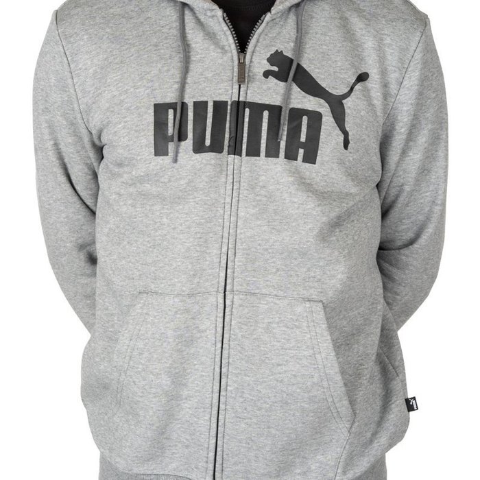 Puma Essentials Hoody Big Logo (851765-03)