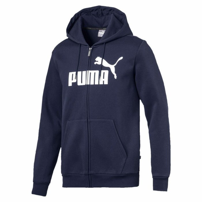 Puma Essentials Hoody Big Logo (851765-06)