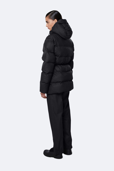 Rains Puffer W Jacket (1537-01)