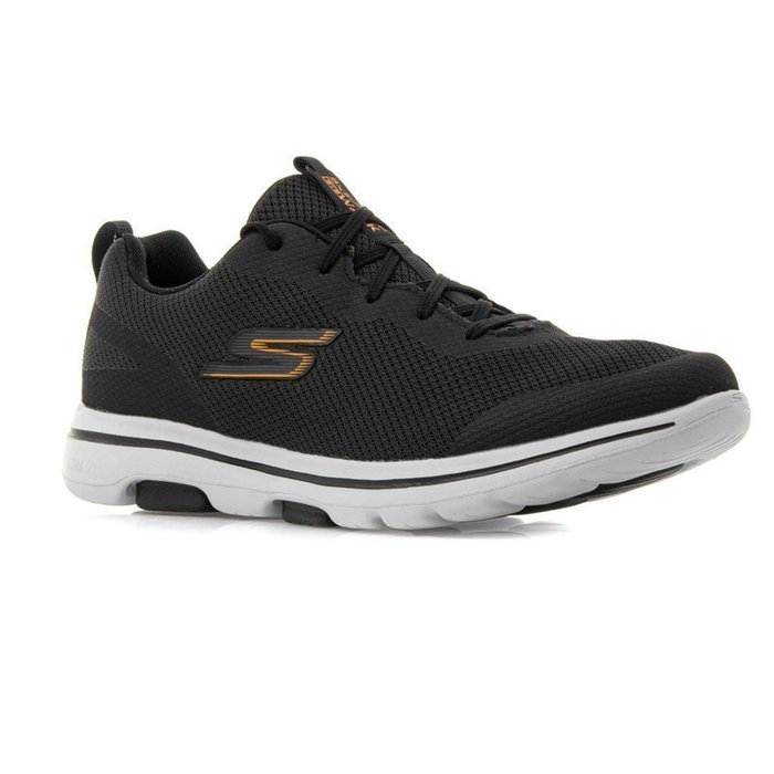 Skechers Go Walk 5 Squall (216011-BKOR)