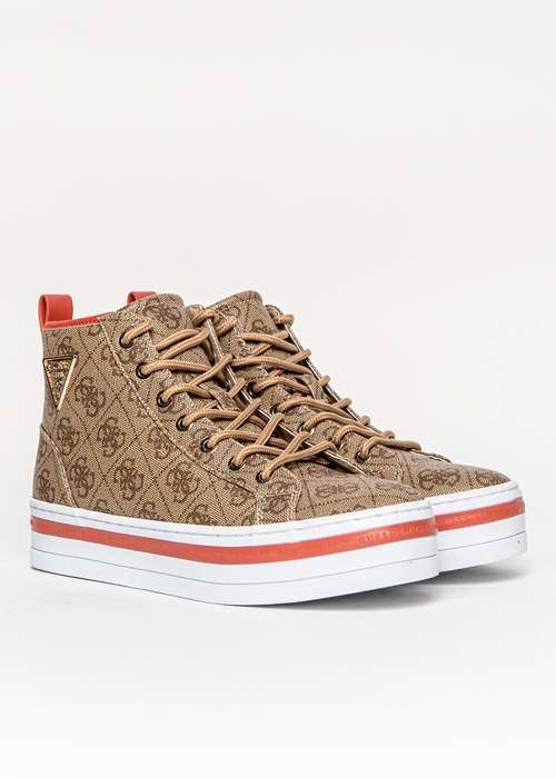 Sneakers Guess Basking (FL7BSGFAL12-BEIBR)