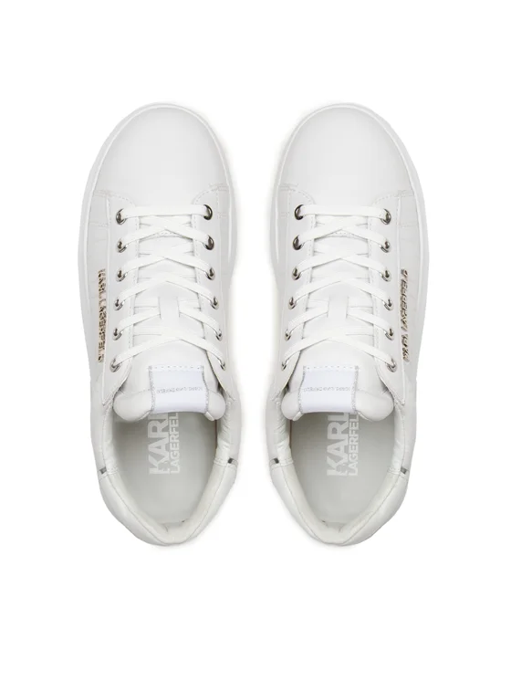 Sneakers Karl Lagerfeld KAPRI Monogram Emboss